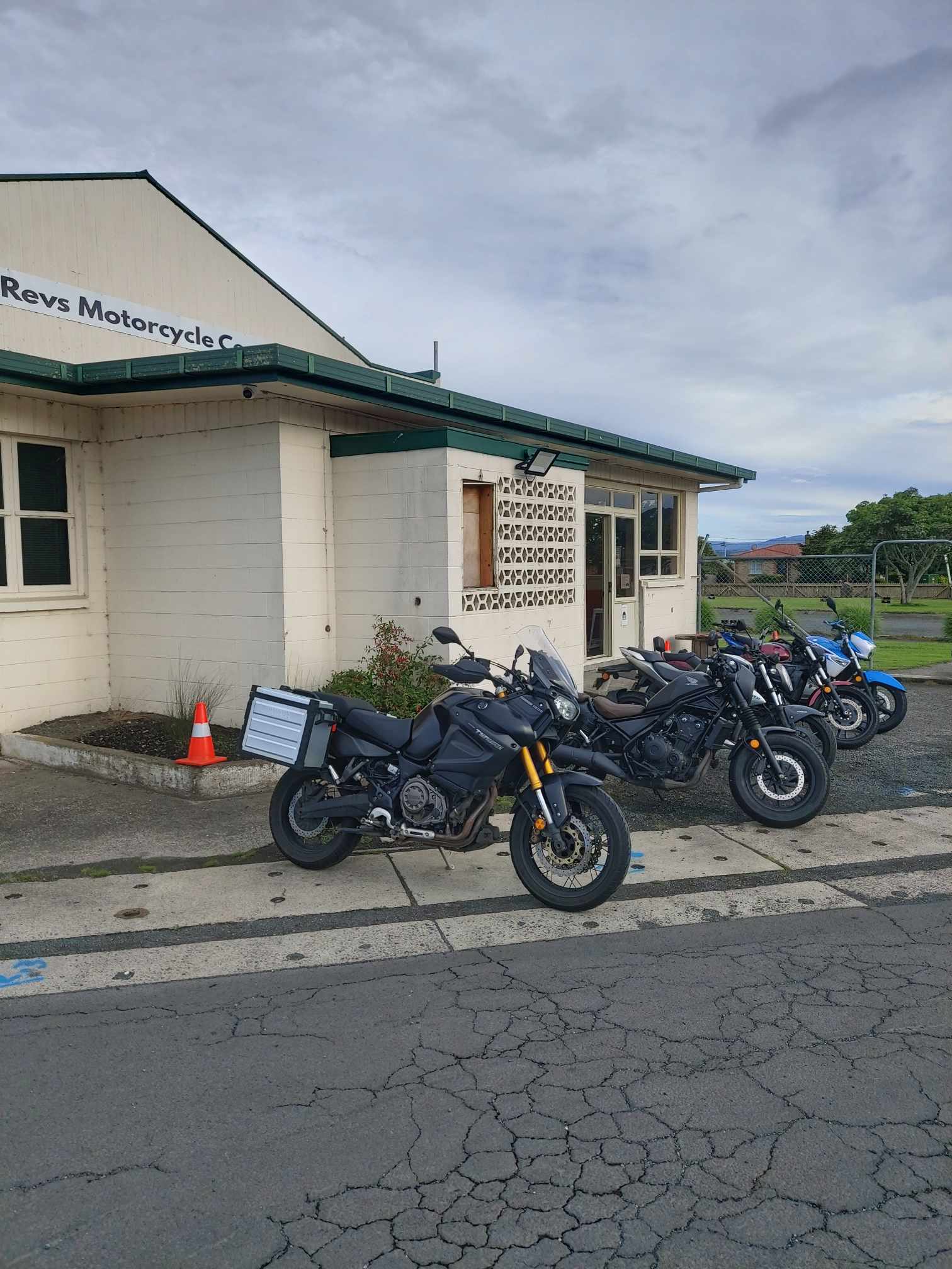 Motorcycle Training and Licence Assessments