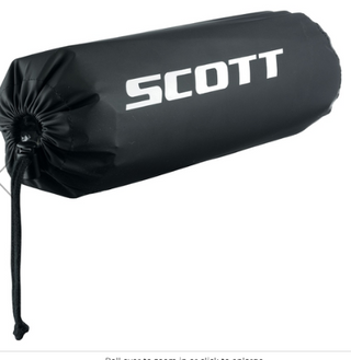 Scott jacket Black - L