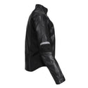 Motogirl Fiona leather jacket - Black