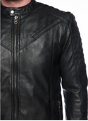 Black Arrow Wild and Free motorcycle jacket