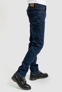 Resurgence Single Layer Jeans - 100% Pekev ultra Blue