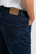 Resurgence Single Layer Jeans - 100% Pekev ultra Blue