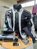Octane Radiator 3/4 Textile Jacket