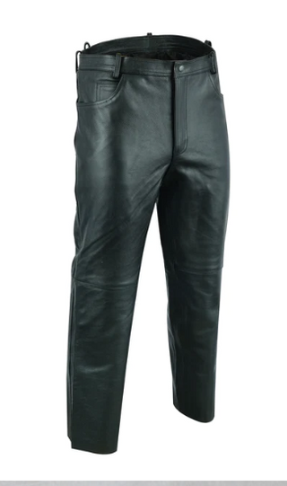 Oxley Leather Pants