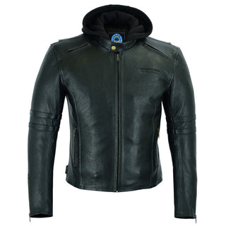 Hawkesbury Leather Jacket