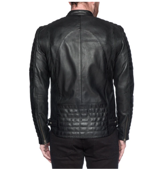 Black Arrow Wild and Free motorcycle jacket